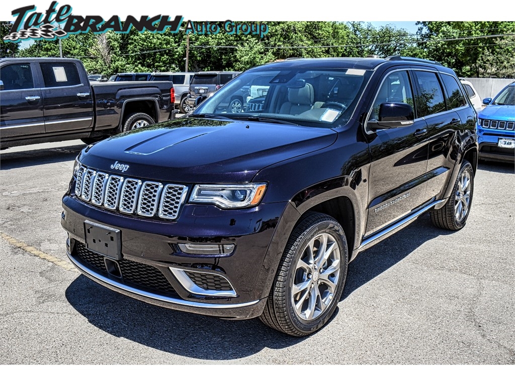 New 2020 JEEP Grand Cherokee Summit Sport Utility in Carlsbad #6783 ...