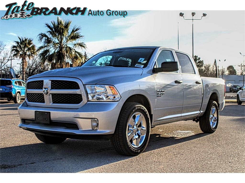 New 2019 Ram 1500 Classic Express Crew Cab In Carlsbad 6190 Tate Branch Carlsbad