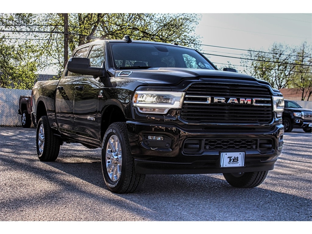 New 2019 RAM 2500 Big Horn Crew Cab in Carlsbad #6332 | Tate Branch ...